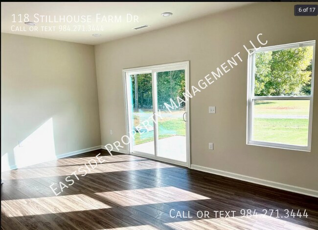 Building Photo - 118 Stillhouse Farm Dr