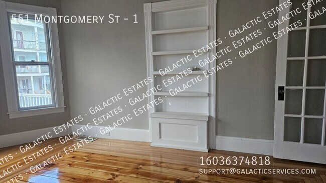 Building Photo - 551 Montgomery St