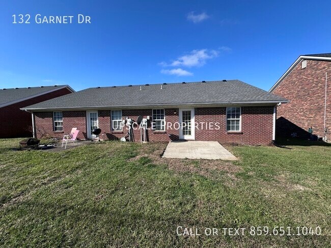 Building Photo - 132 Garnet Dr