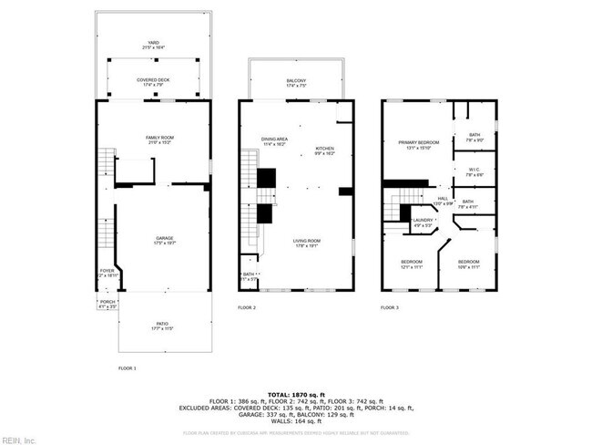 Building Photo - Newer Townhouse for lease