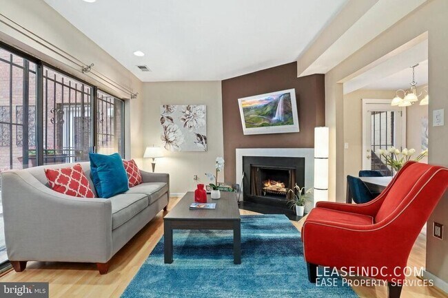 Building Photo - 1435 Corcoran St NW