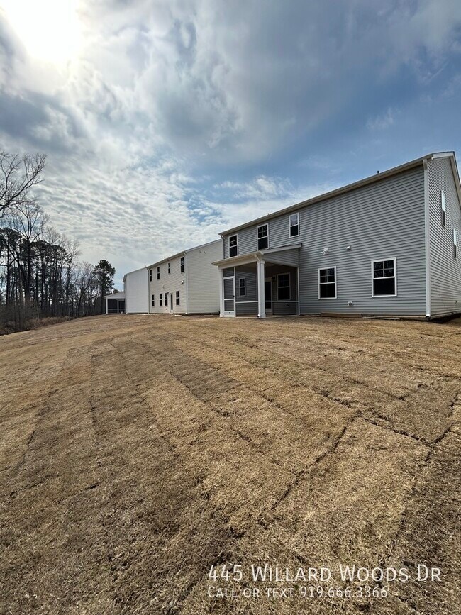 Building Photo - 445 Willard Wds Dr