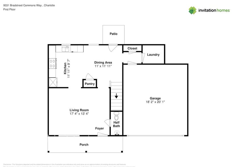 Building Photo - 9331 Bradstreet Commons Way