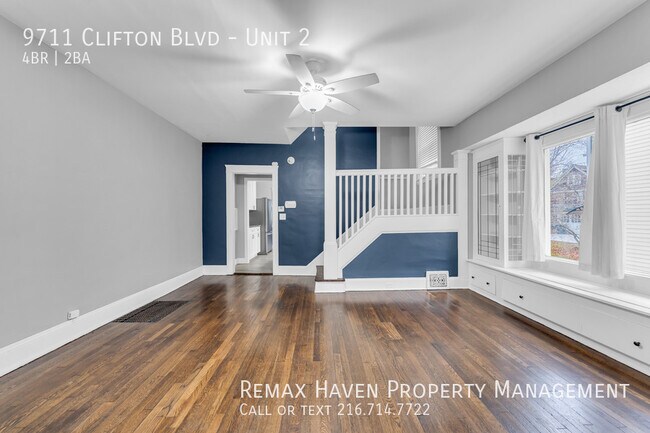 Building Photo - 9711 Clifton Blvd