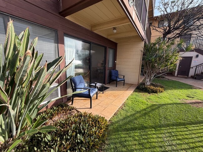 Building Photo - Maalaea Oceanfront Furnished One Bedroom