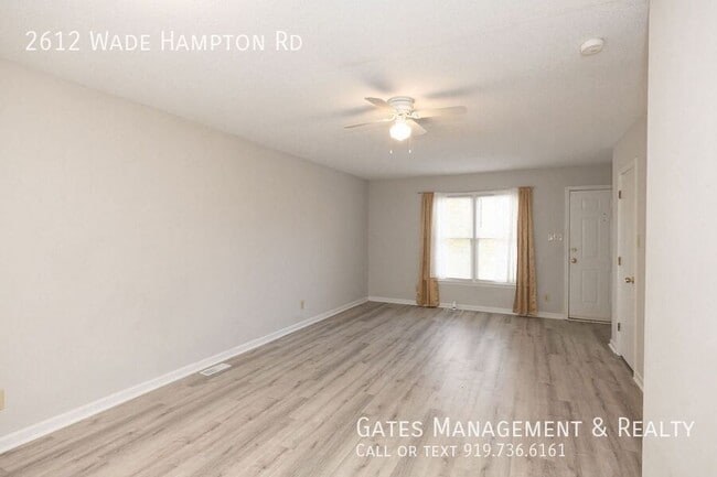 Building Photo - 2612 Wade Hampton Rd