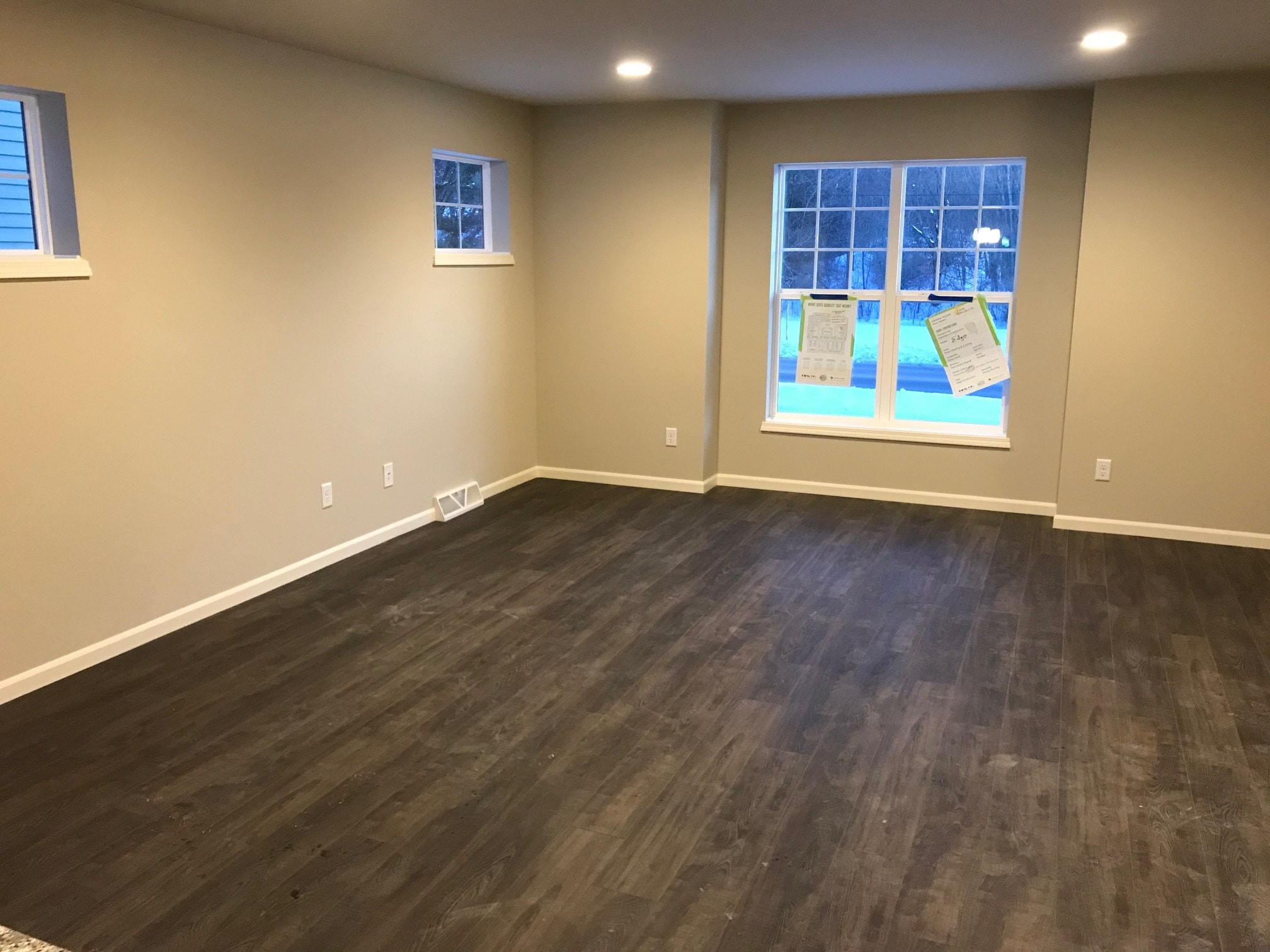 Main level living room - 5858 Lien Rd
