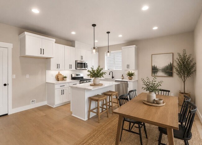 Building Photo - Beautiful New Construction 4-Bedroom Home with a Main-Level Bedroom, Designer Finishes, Attached ...