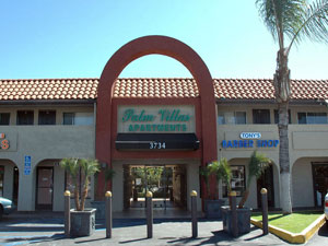 Building Photo - Palm Villas Apartments