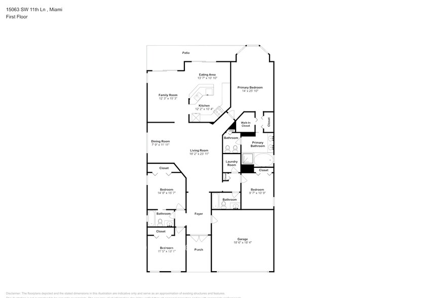 Building Photo - 15063 SW 11th Ln