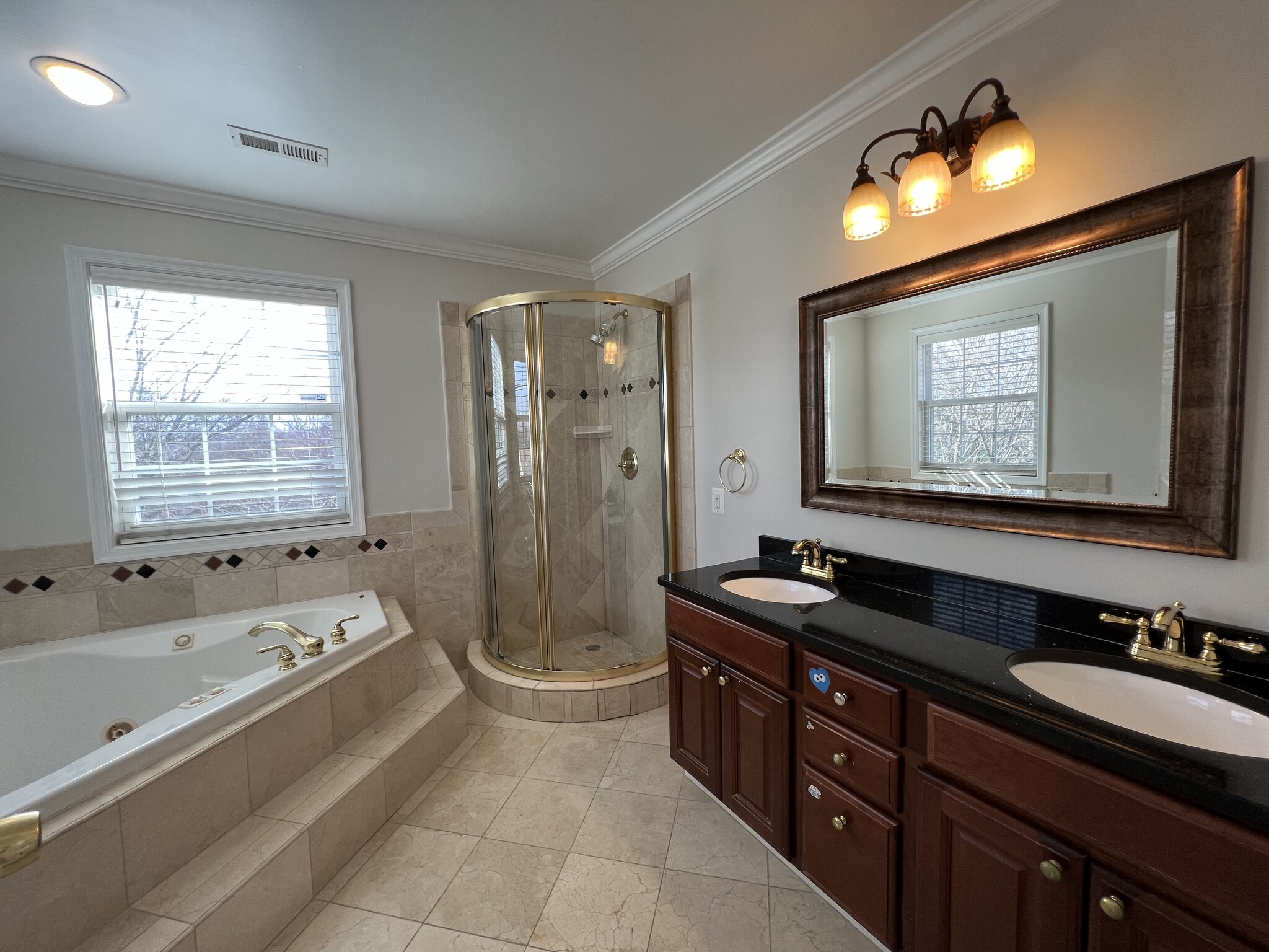 Master Bath - 6715 Dean Dr