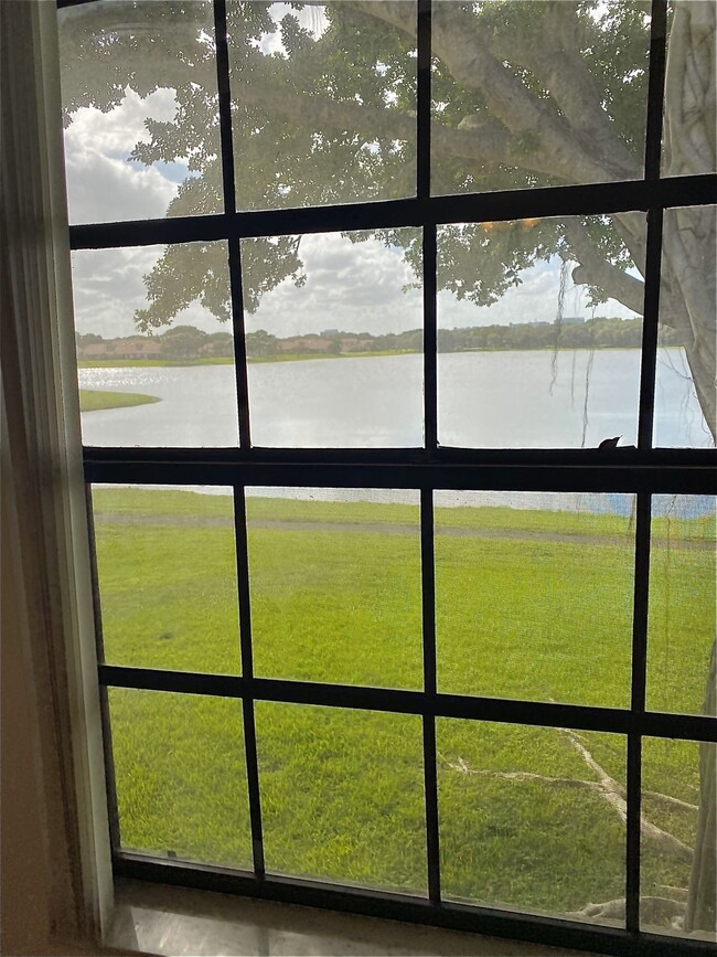 View from Master Bedroom - 2900 Olivewood Terrace