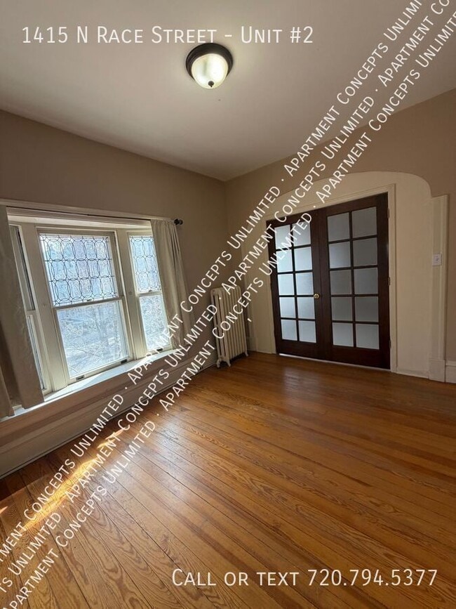 Building Photo - 1415 N Race St