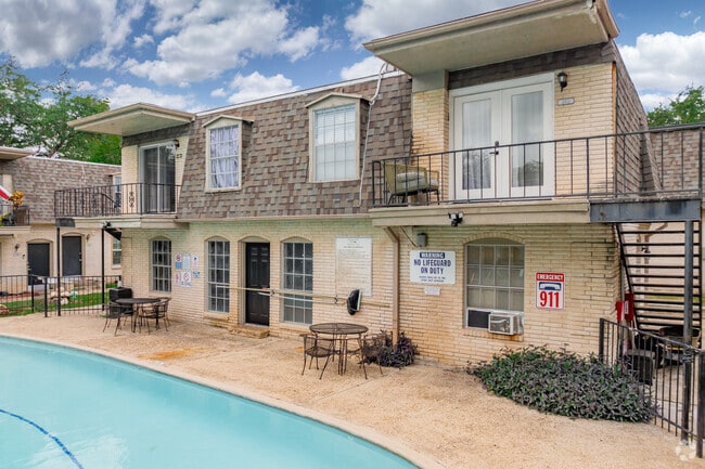 Office - Villa Bordeaux