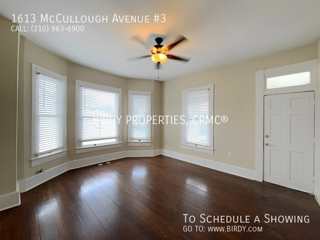 Building Photo - 1613 McCullough Ave