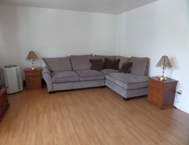 Living Room - Eastwood Apartments