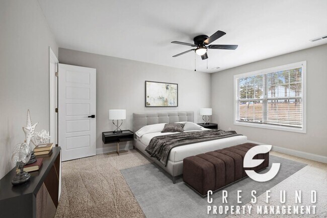 Building Photo - Don't miss out on these new construction Luxury Townhomes on the Lake! Call about our military Sp...