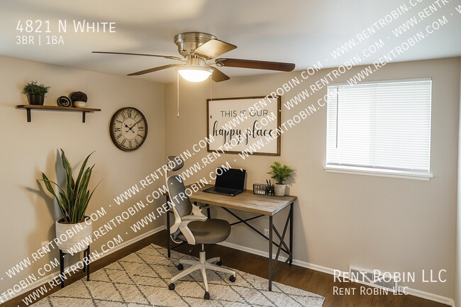 Building Photo - 4821 N White-