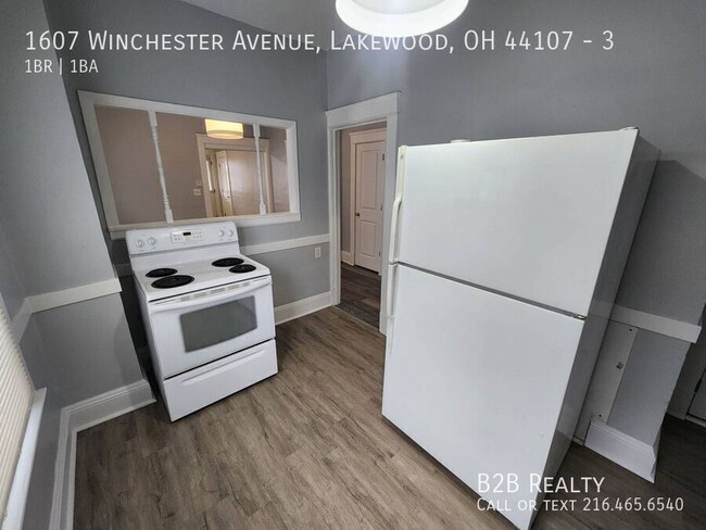 Building Photo - 1607 Winchester Ave