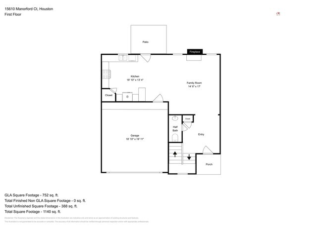 Building Photo - 15610 Manorford Ct