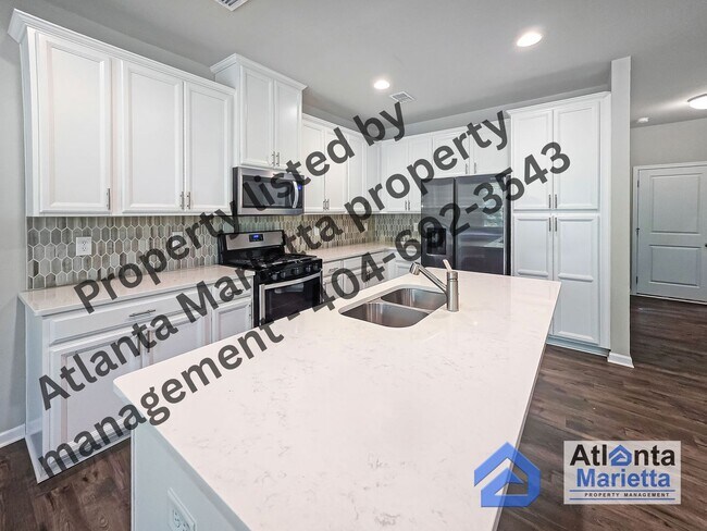 Building Photo - Spacious & Stylish 4BR/3.5BA Townhome Near...