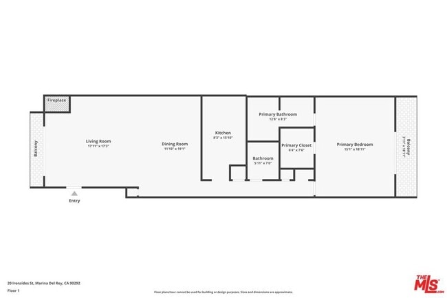 Building Photo - 20 Ironsides St