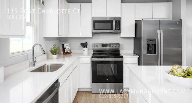 Building Photo - 115 Port Charlotte Ct