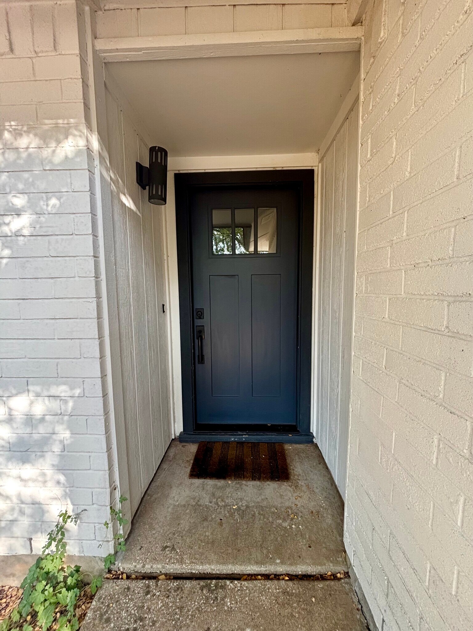 Front Entrance - 7810 Copperas Dr