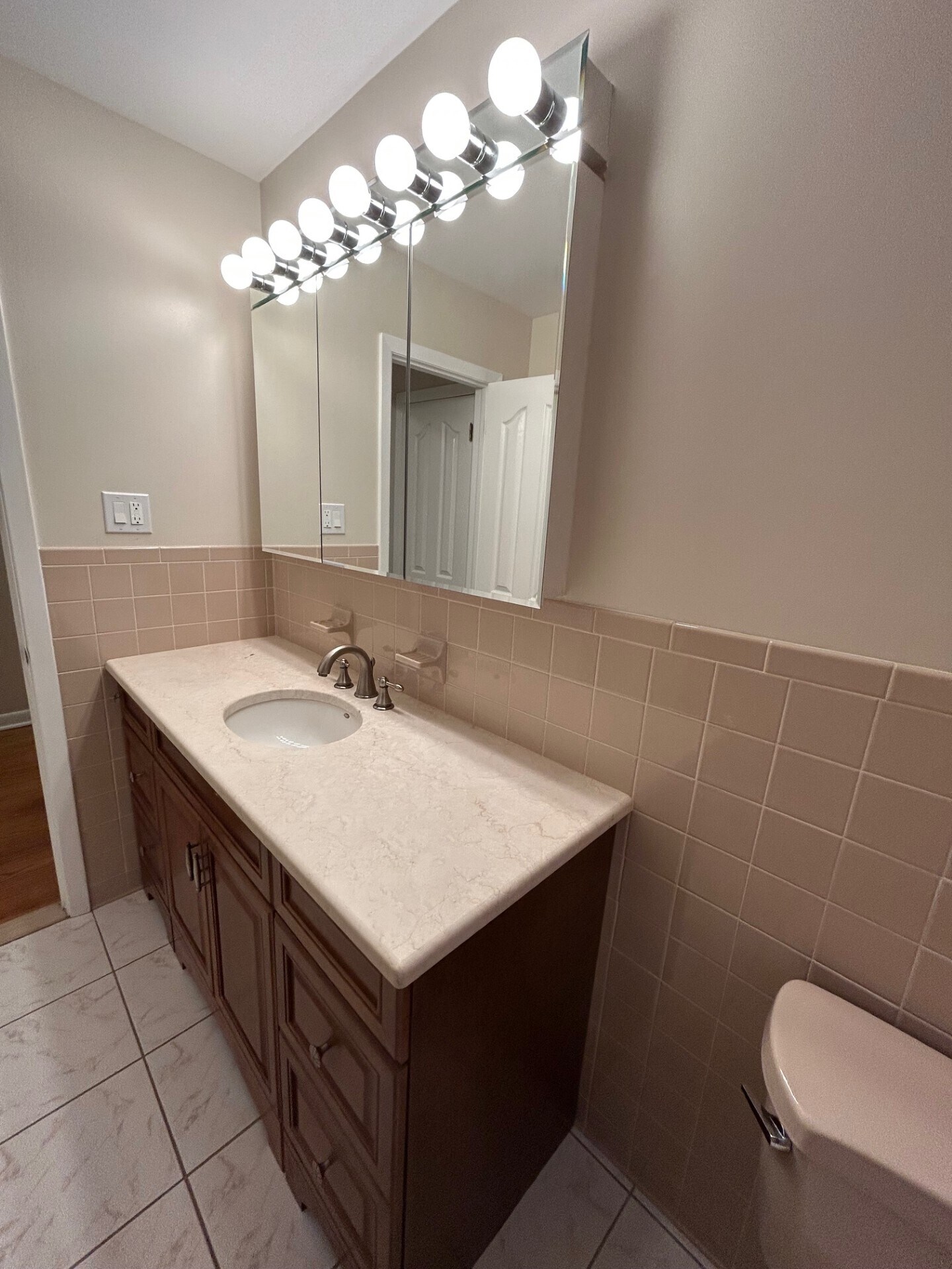 Bathroom - 15 Old Village Ln