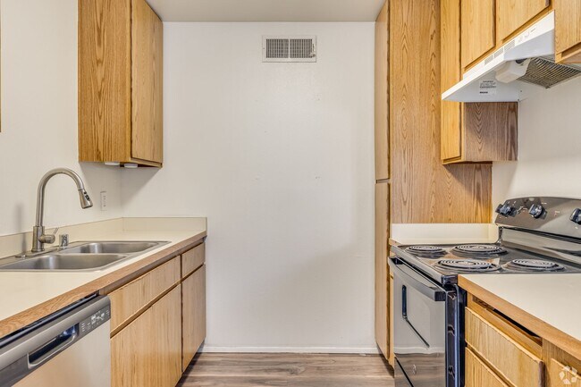 Interior Photo - Palms Apartments