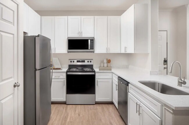 Primary Photo - Come Home to Sophistication – Now Leasing ...
