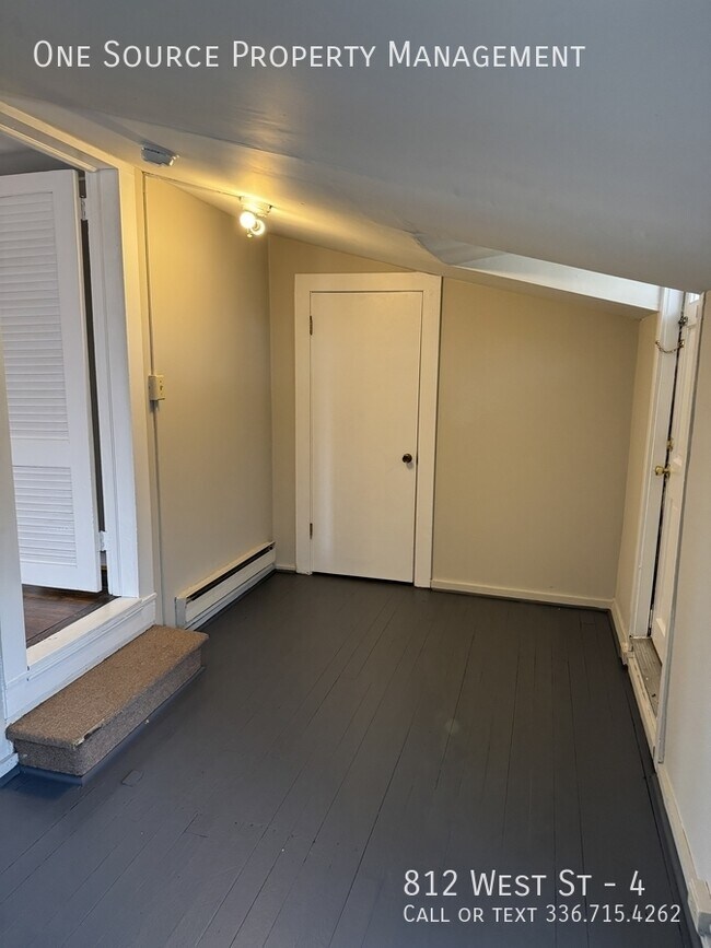 Building Photo - 812 West St