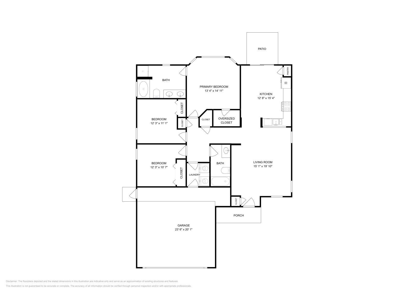 Building Photo - 11626 Brian Lakes Dr N