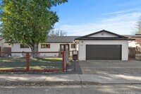 Building Photo - Updated North Chico 3BD/2BA with Solar & Covered Patio