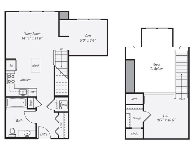 Floorplan - Reveal Hackensack