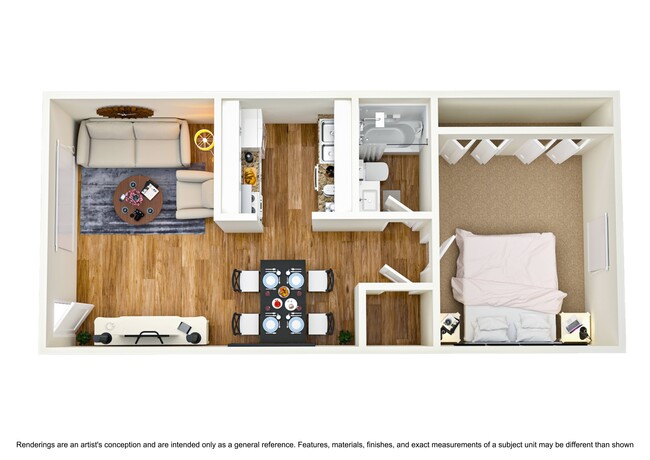 Floorplan - Storyboard on Kimberlin