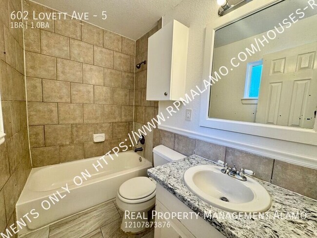 Building Photo - 602 Lovett Ave