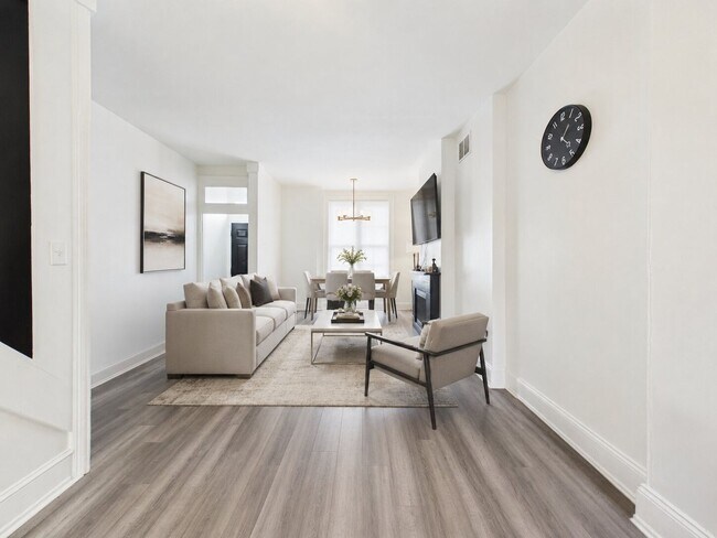 Building Photo - 2 story, 2 bed 1 bath house - newly remodeled AUGUST 1