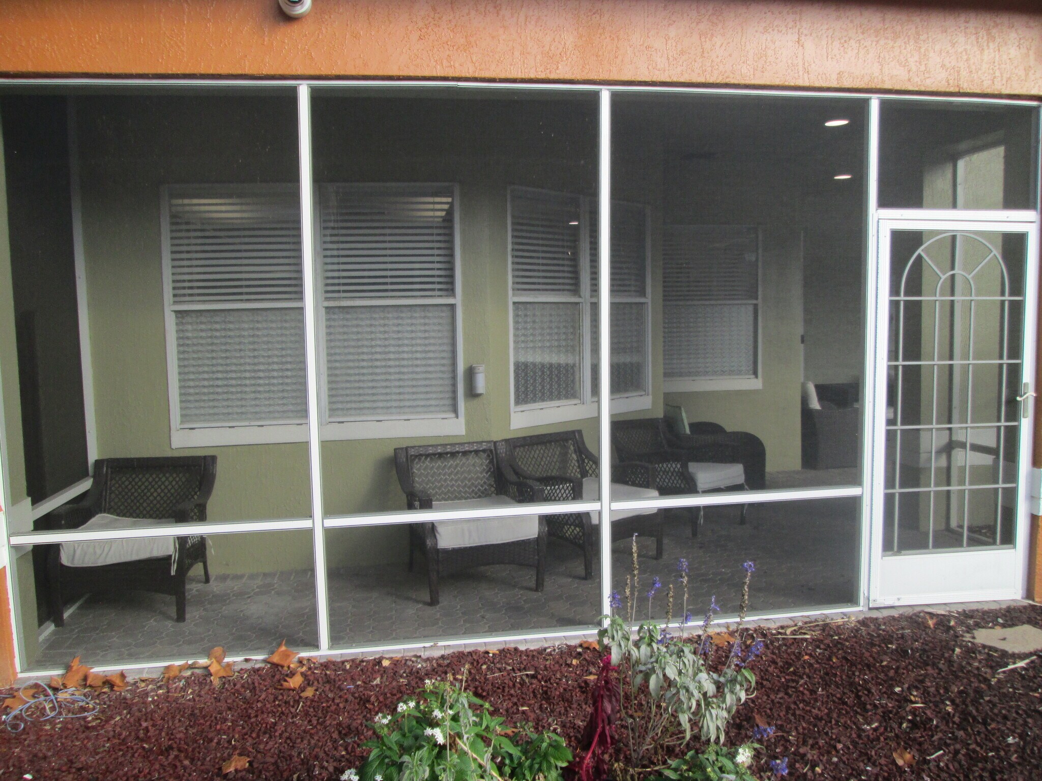 View of Lanai - 802 Crest Pines Dr