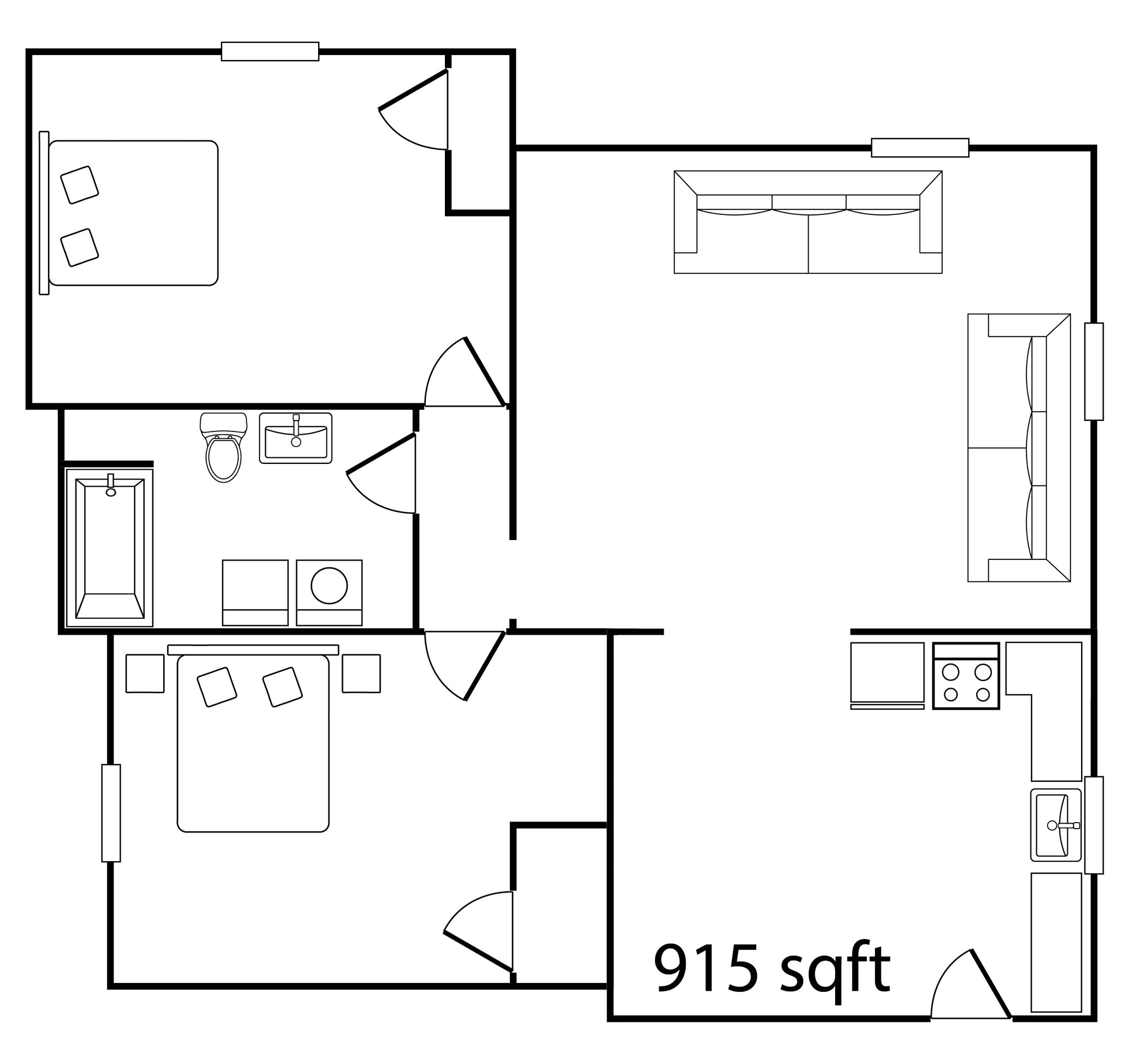 Building Photo - 412 E Market St