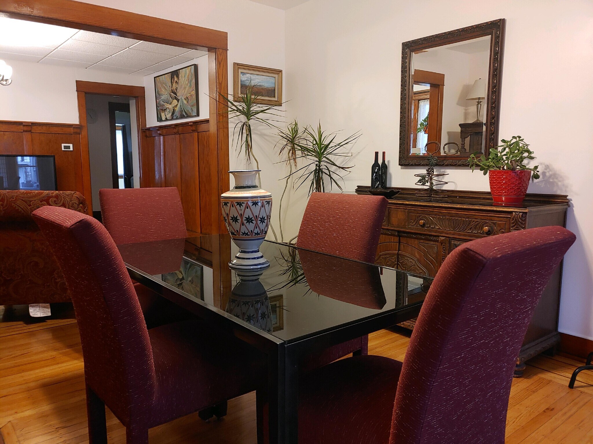 Dining Room - 735 Amherst St