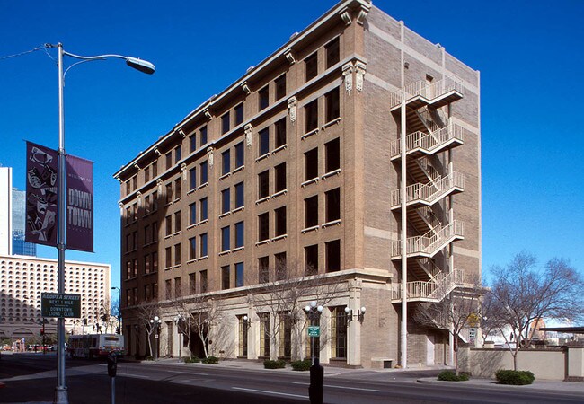Building Photo - Barrister Place/Jefferson Place Phase I