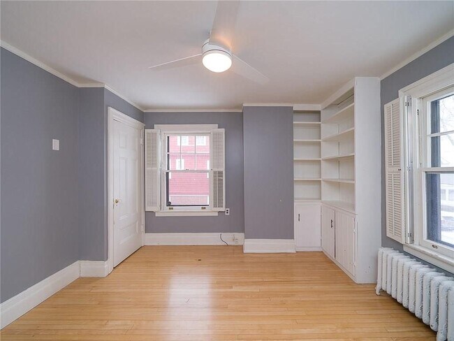 Third bedroom - 860 Park Ave