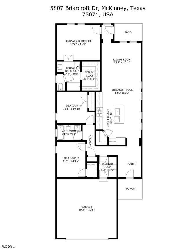 Building Photo - Stunning New 3BR 2BA Home w/ Fenced Yard • Granite Kitchen • 2-Car Garage in Eastridge– McKinney