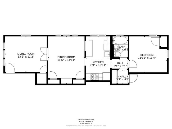 Building Photo - 304 Lamartine St