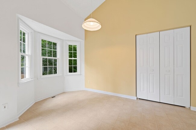 Building Photo - Durham Retreat with Vaulted Ceilings, Private Deck & Wooded Views