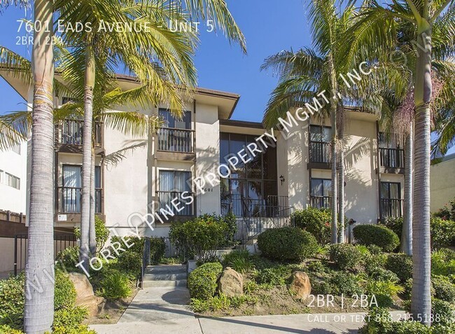 Building Photo - 7601 Eads Ave