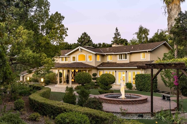 Building Photo - Meticulously Upgraded Los Altos Estate on Over an Acre