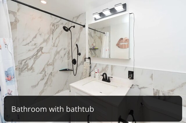 Bathroom - 2000 Linwood Ave