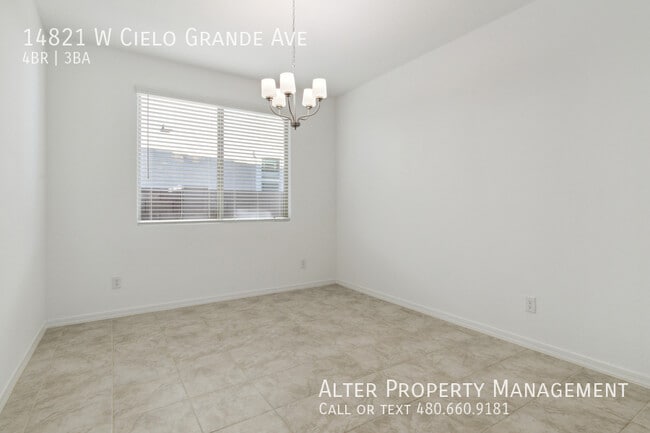 Building Photo - 14821 W Cielo Grande Ave